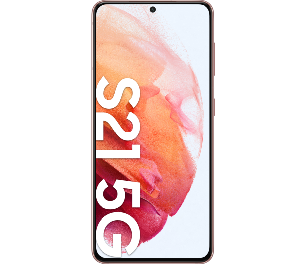 Samsung Galaxy S21 G991B 8/256 Dual SIM Pink 5G - 614054 - zdjęcie 2